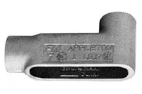 <ul><li>For use with rigid steel, rigid aluminum & IMC conduit</li><li>Graylon-iron body</li></ul>|